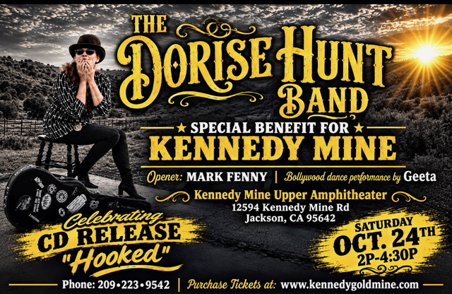 Dorise Hunt Band