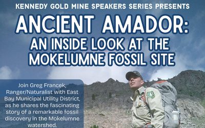 Greg Francek – Ancient Amador